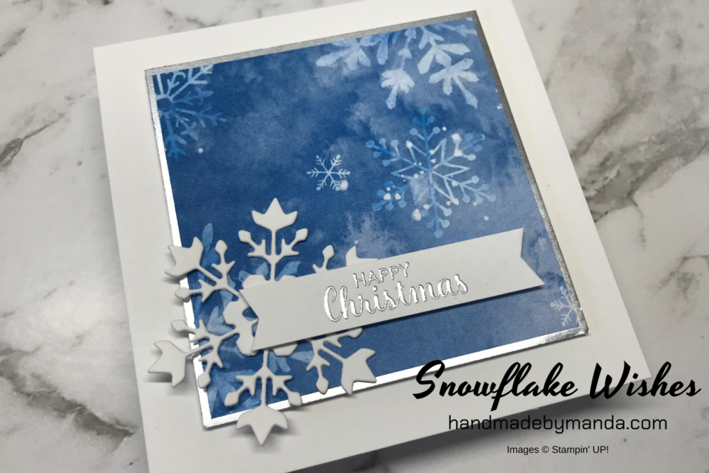 Snowflake Wishes
handmadebymanda.com