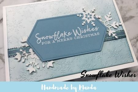 September 2020 - Snowflake Wishes - Feature Image 450x300px