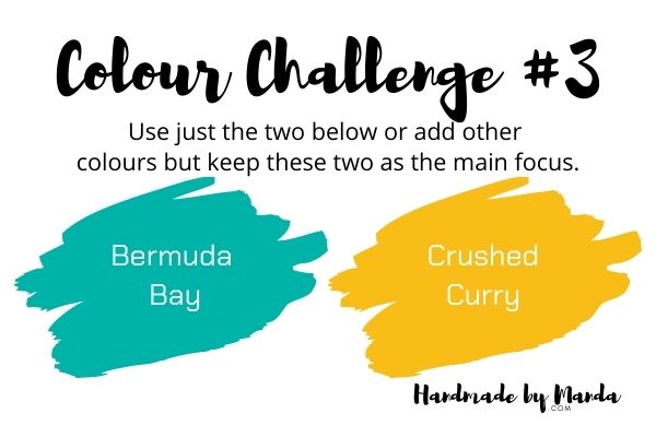 Colour Challenge #3